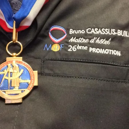 Hotel De France Auch