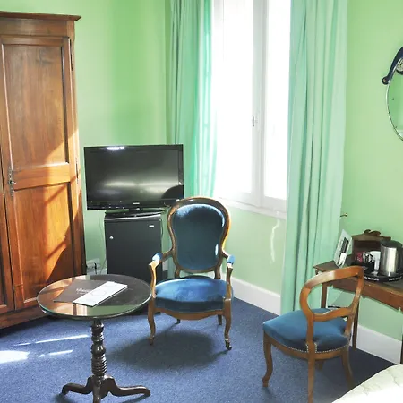 Hotel De France Auch