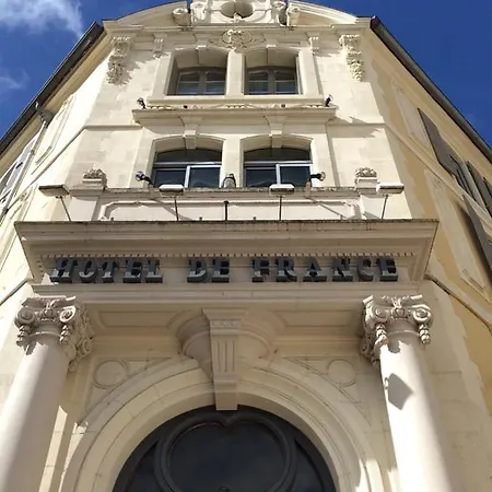 De France Hotel 3*