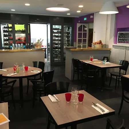 Hotel De France Auch