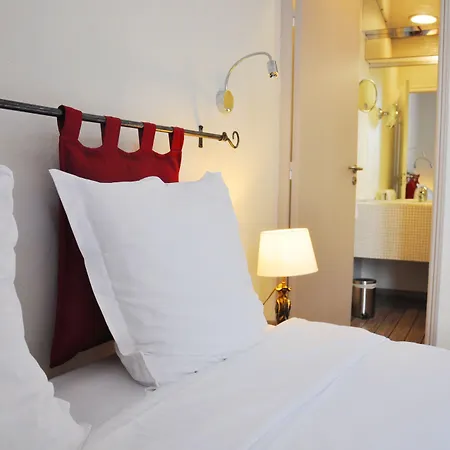 De France Ξενοδοχείο 3*