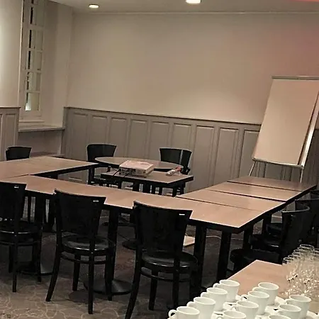 法兰西酒店 酒店 欧什