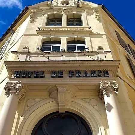 酒店 法兰西酒店 欧什