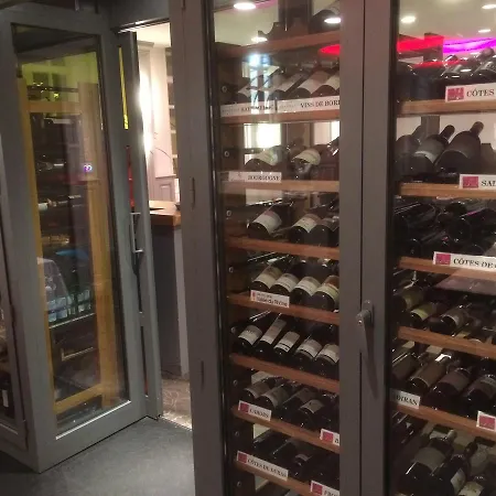 De France Ξενοδοχείο 3*