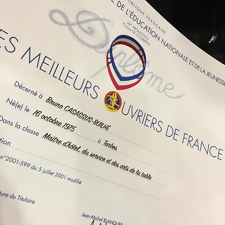 De France 호텔