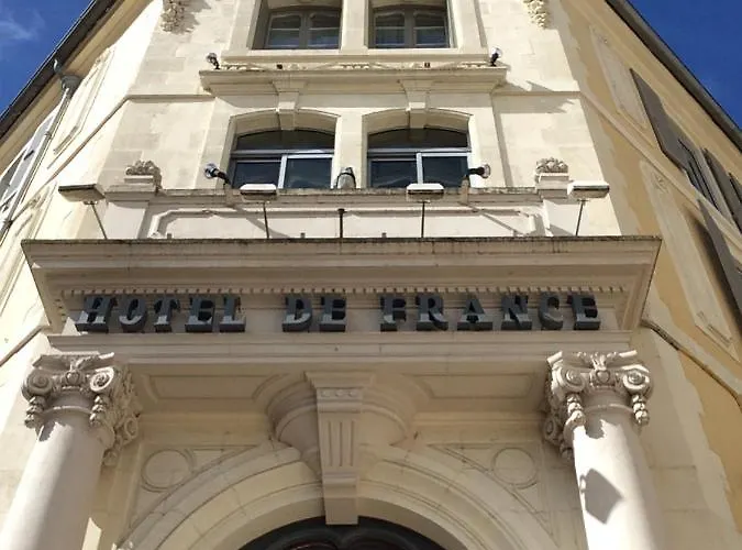 De France Hotel 3*